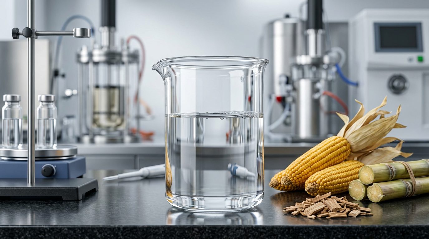 Illustration for blog section about: Bioethanol Yakıt, image 1