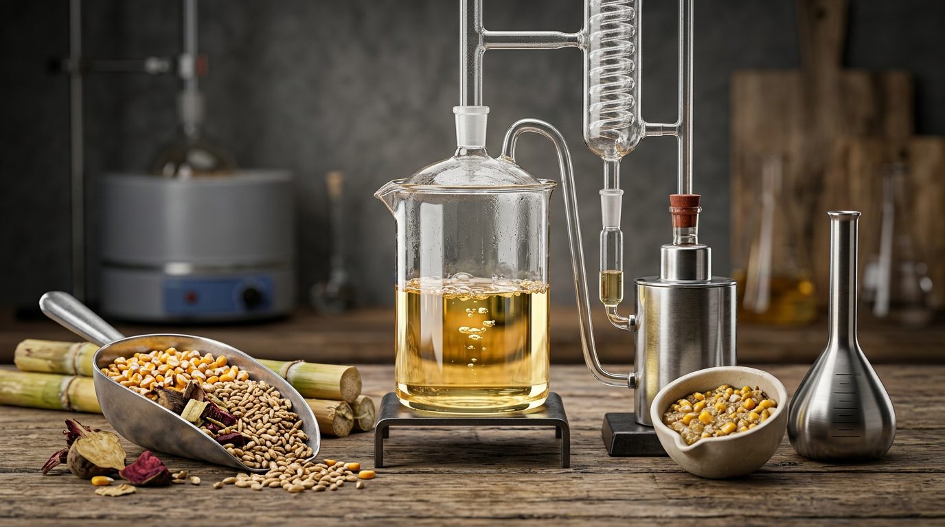 Illustration for blog section about: Bioethanol Yakıt, image 3