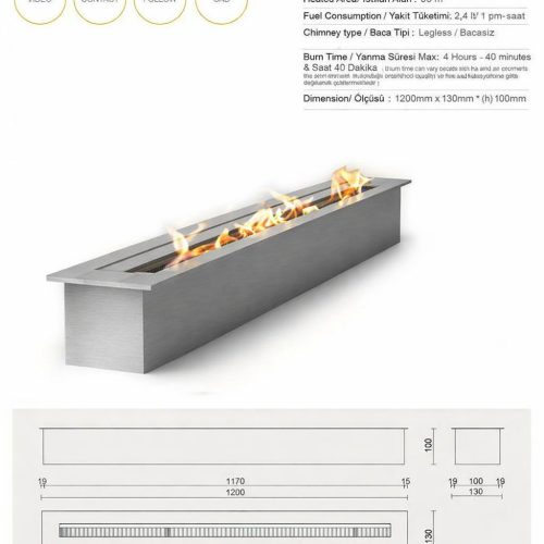 ecos-big-bioethanol-burner